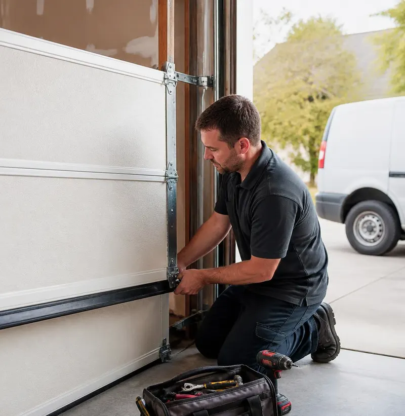 About Nichols Door & Opener