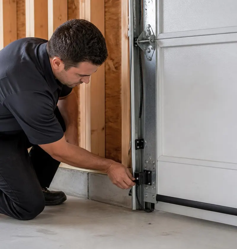 Garage Door Opener Installation in Nichols